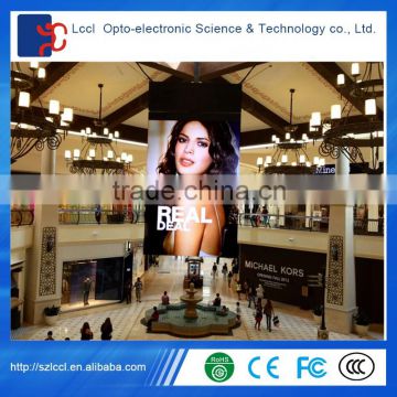 Hot Sale Indoor smd full color advertising p4 led screen