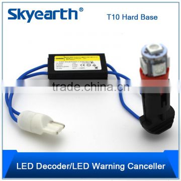led t10 led decoder t10 hard base