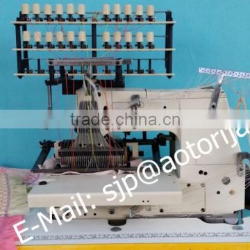 1433PSSM-ET 33 needles smocking sewing machine KANSAI SPECIAL SEWING MACHINE type