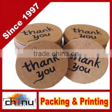 Custom Paper Hang Tag (420021)