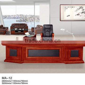 Sticker Executive Office Boss Desk MA-12