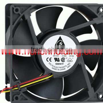 Mute Heat dissipation Large air volume Frequency converter Axial flow Fan CR0824UB-A71GL