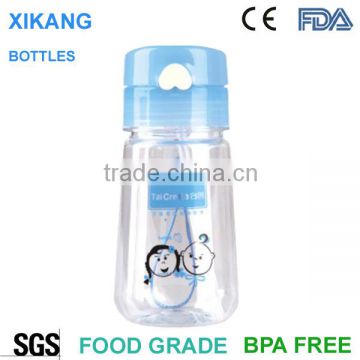 BPA Free Certificated wholesale plastic bottles