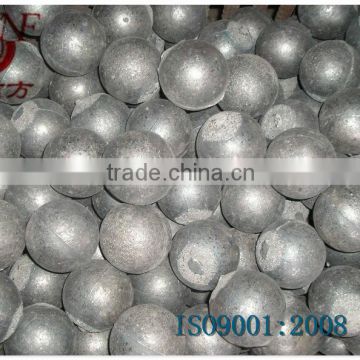 Cement mill grinding balls
