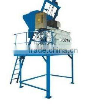 JS500 Concrete Mixing Plant