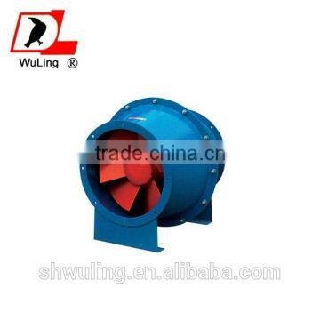 High Efficient Large Capacity Axial Flow Fan