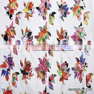 Textile Manufacturers Laser Embroidery Designs For Women Wear
