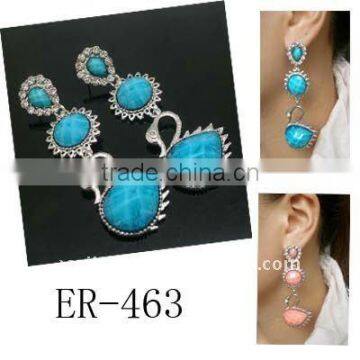 2011latest girls earrings