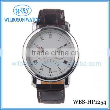 Fashion bracelet business men quartz watches made in China