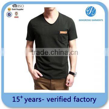 v-neck luxe t shirts