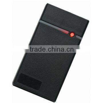 Customized RFID card reader with hole hex number and WG66 output