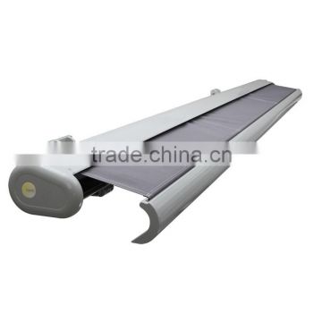 4m*2.5m-luxurious Retractable LED Folding arm Awning