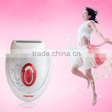 Professional rechargeable travel shaver electric lady shaver