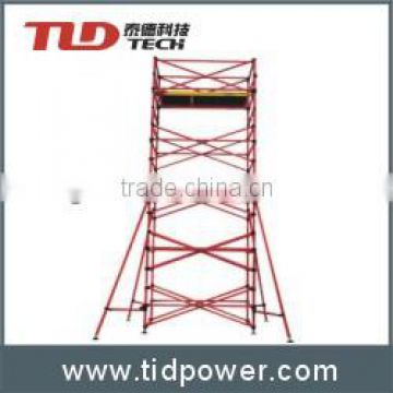 Double Extention FRP Ladder