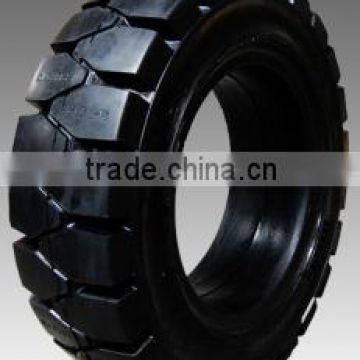 Terminal Port Wheel Loader Solid Brand Tyre (28X9-15; 815-15)