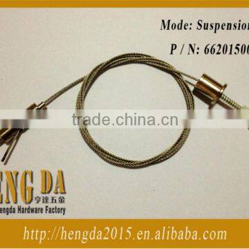 Galvanized steel led hanging cable wire sling