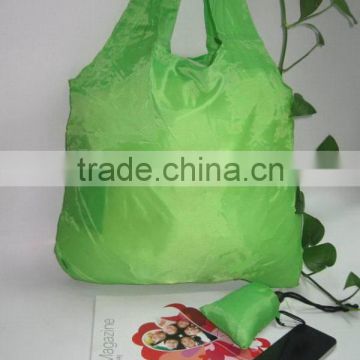 Modern most popular lemon foldable shopping bag