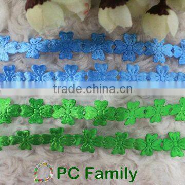 Beautiful Festivel Flower Ribbon Decoration