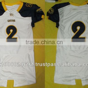High Quality Breathable American Football Jersey