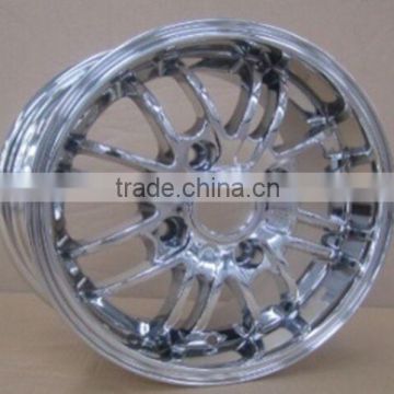 17 inches auto sport aluminum alloy car wheel rim