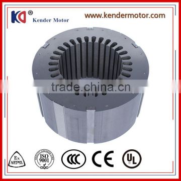 Multifunctional YB3 Motor Accessories Of Rotor Stator With High Efficiency