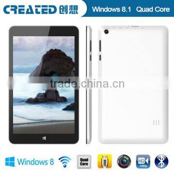 7 inch Intel windows 8 tablet pc tablet 7 inch