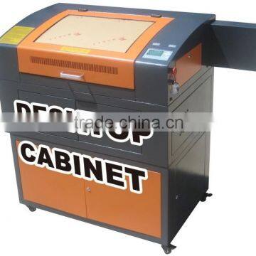 Laser image engraving machine