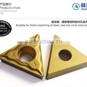 High precision tungsten carbide turning tool