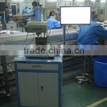 metal dot peen marking machine with CE