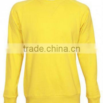 yellow sweatshirt for men