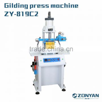 Hot New Products For 2015 Hot Stamping Machine