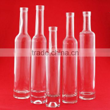 Cheap glass liquor bottles good quality glass spirit bottle 500ml empty glass bottle