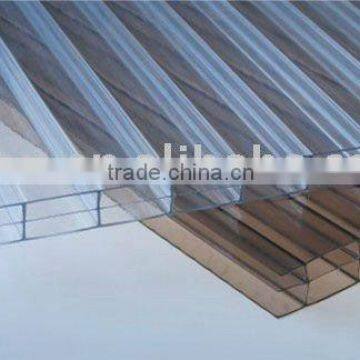 uv sheets plastic panel polycarbonate pc sheet for light roofs