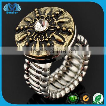 China Wholesale Snap Ring Jewelry Making Supplies