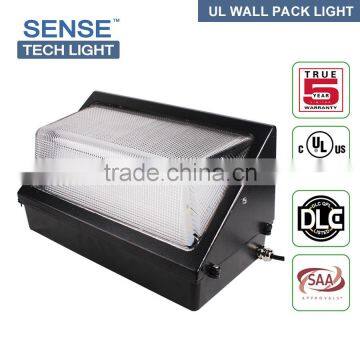 Outdoor UL 40W LED Wall Pack Light