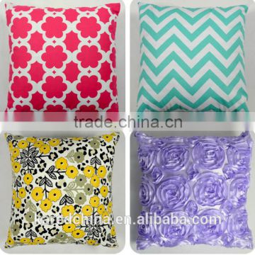 Multifunction pillows Custom printed durable adult cushion covers