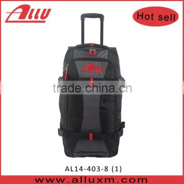 Newest High Quality Racing Gear Bag Rolling
