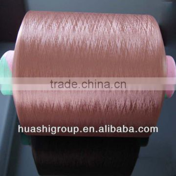 stable quality 100% DTY polyester yarn (polyester yarn DTY) for knitting