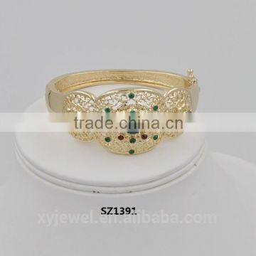Wholesale fashion bracelet new gold jewellery