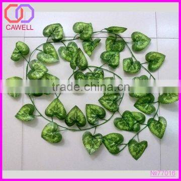 artificial henna leaves