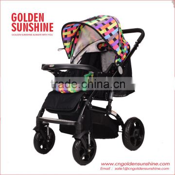 Big Wheel Baby Strollers With Very Confortable