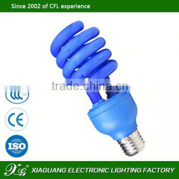 China Manufacturer Christmas Color Light E27 Fun Color Lamp 9W
