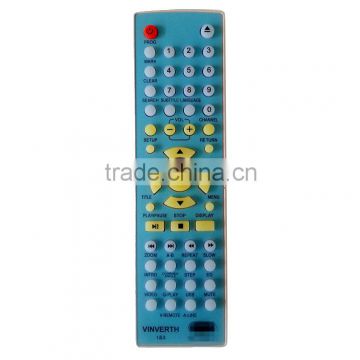 TV Use remote control for videoon tv