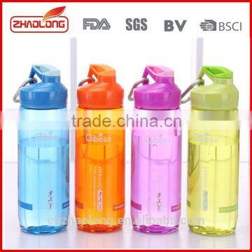 2016 new design Water Bottle sport for protein shaking from China factory