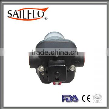 Sailflo water pump high capacity with motor voltage