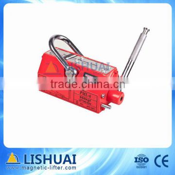 Manual Handle Magnet for Steel lifting with 200kg lifting capacity