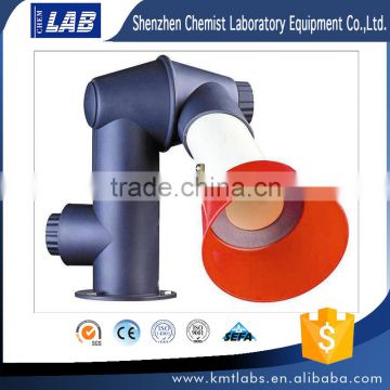Ceiling Mounted Laboratory PP Fume Extraction Hood