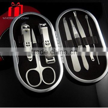 Travel Size High Quality Stainless Steel Manicure Set