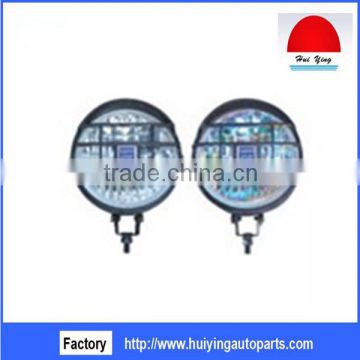 Halogen Round Fog Lamp Automotive Lighting for All Kinds of Cars and Buses