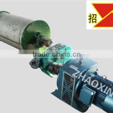 high quality mining machine mineral separation dry magnetic roll for ore